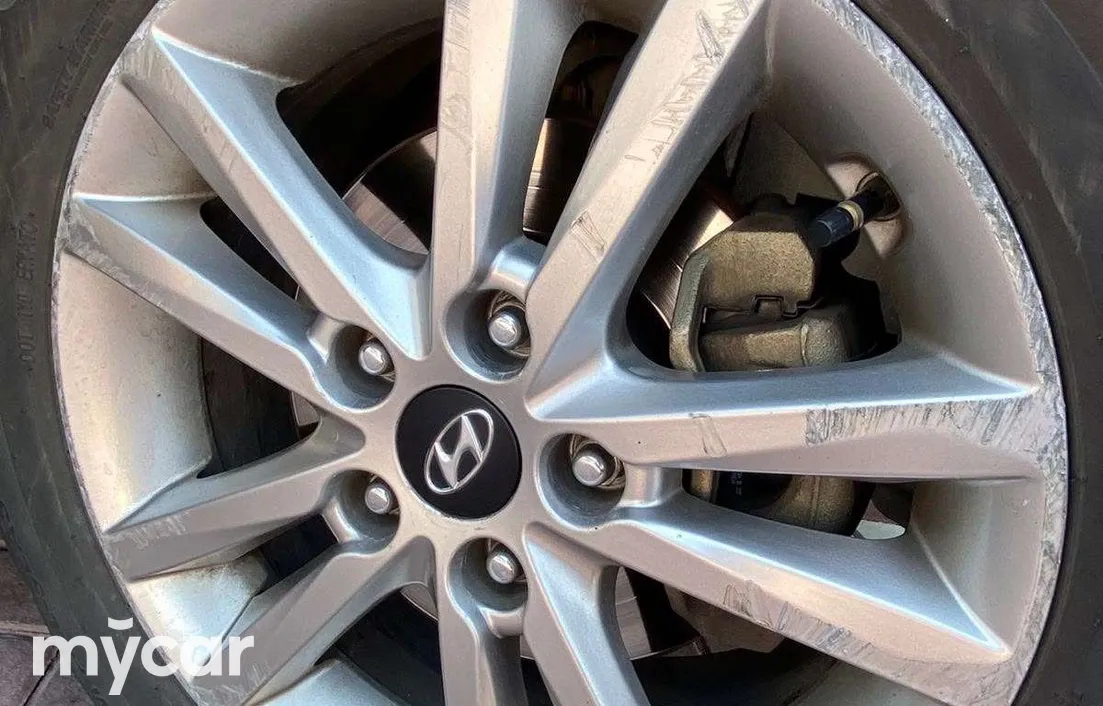 Hyundai Sonata 2015