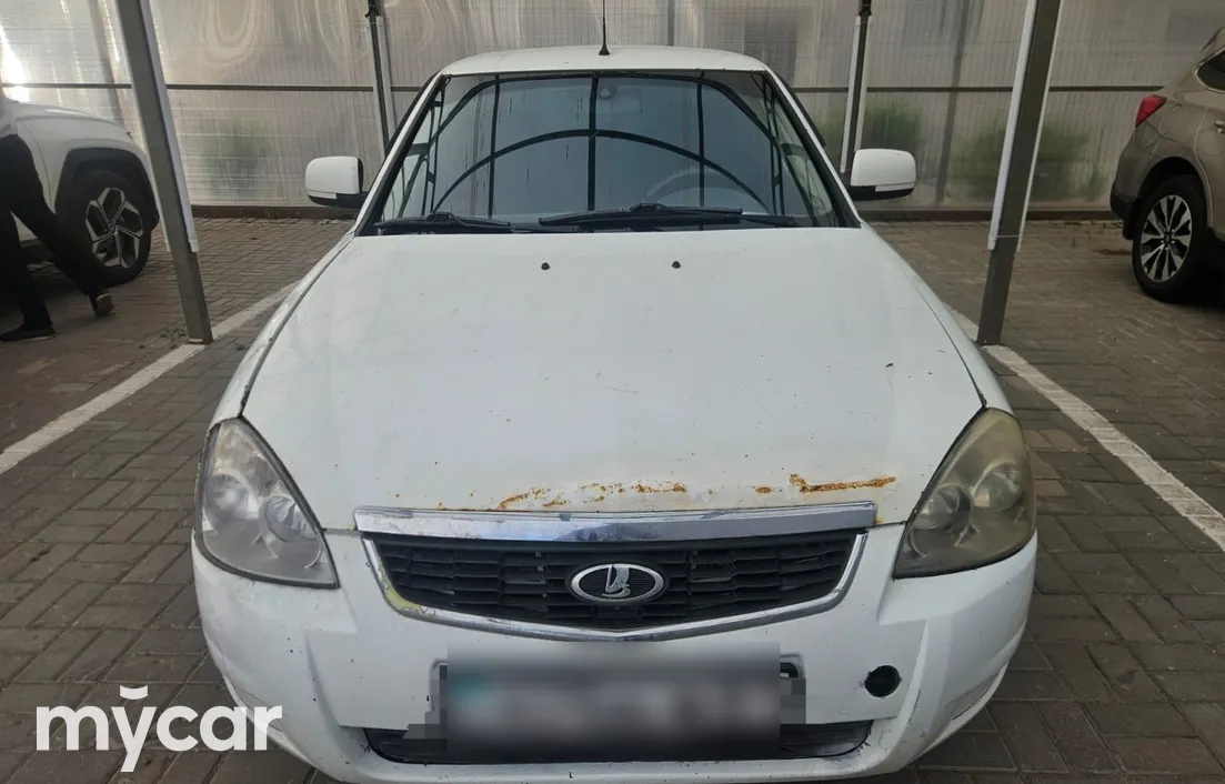 LADA Priora 2013