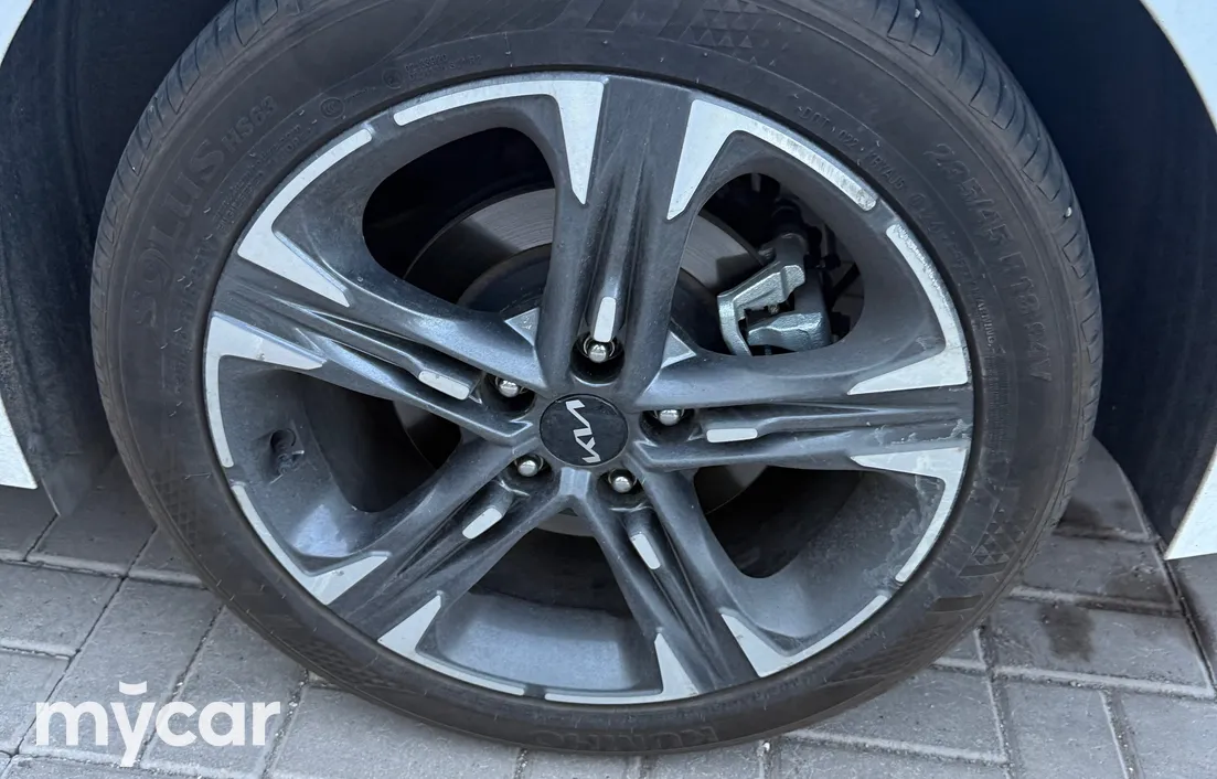 Kia K5 2024