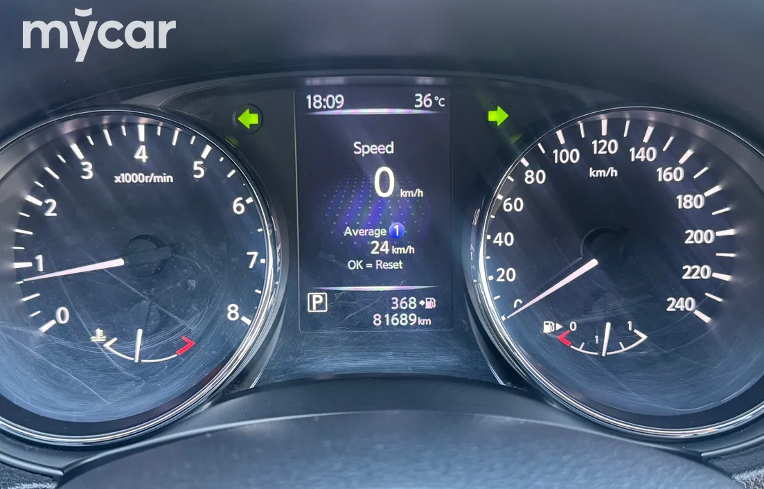 Nissan Qashqai 2020