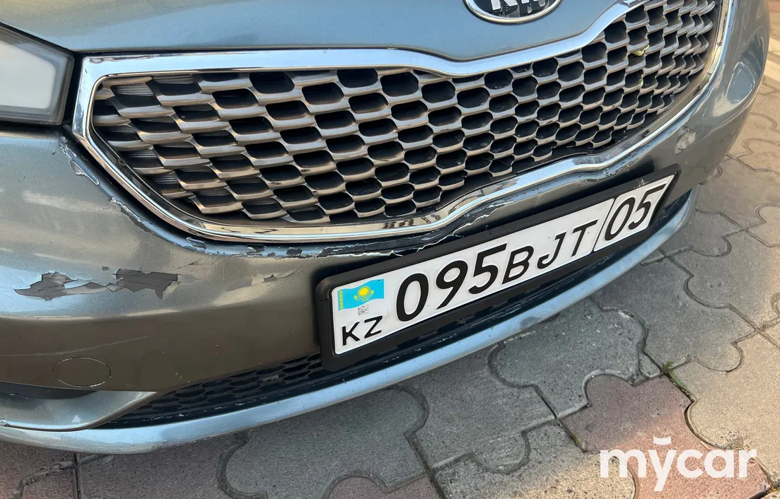 Kia Cerato 2013