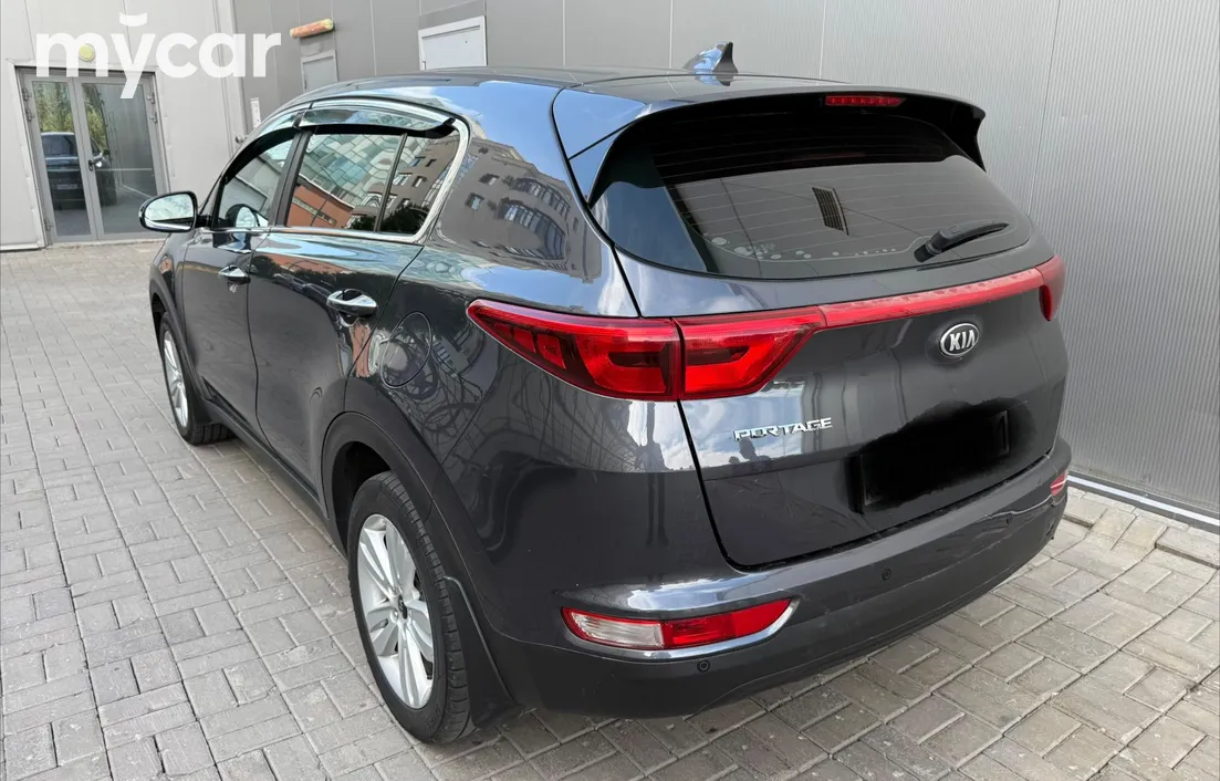 Kia Sportage 2019