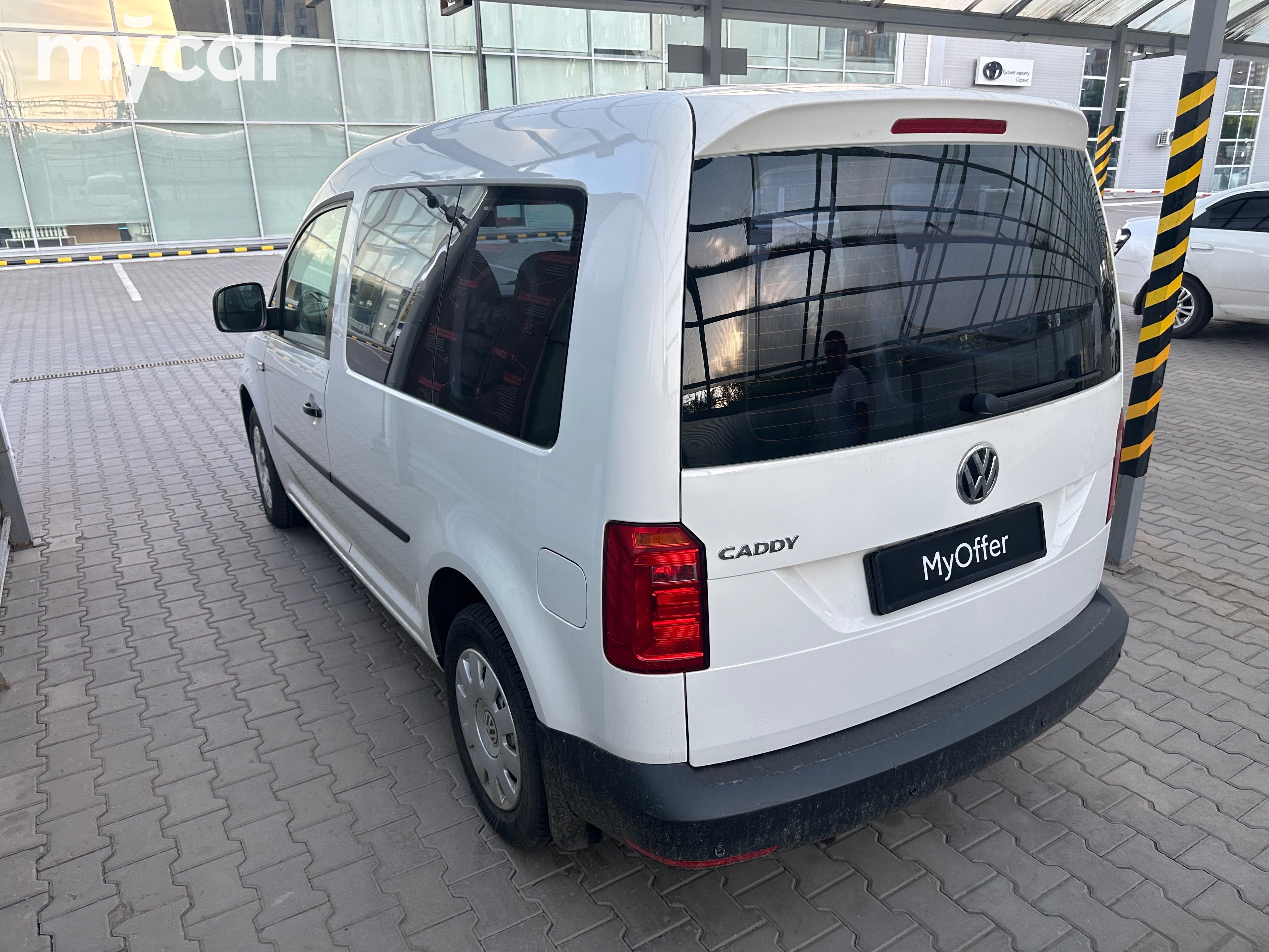 Volkswagen Caddy 2020