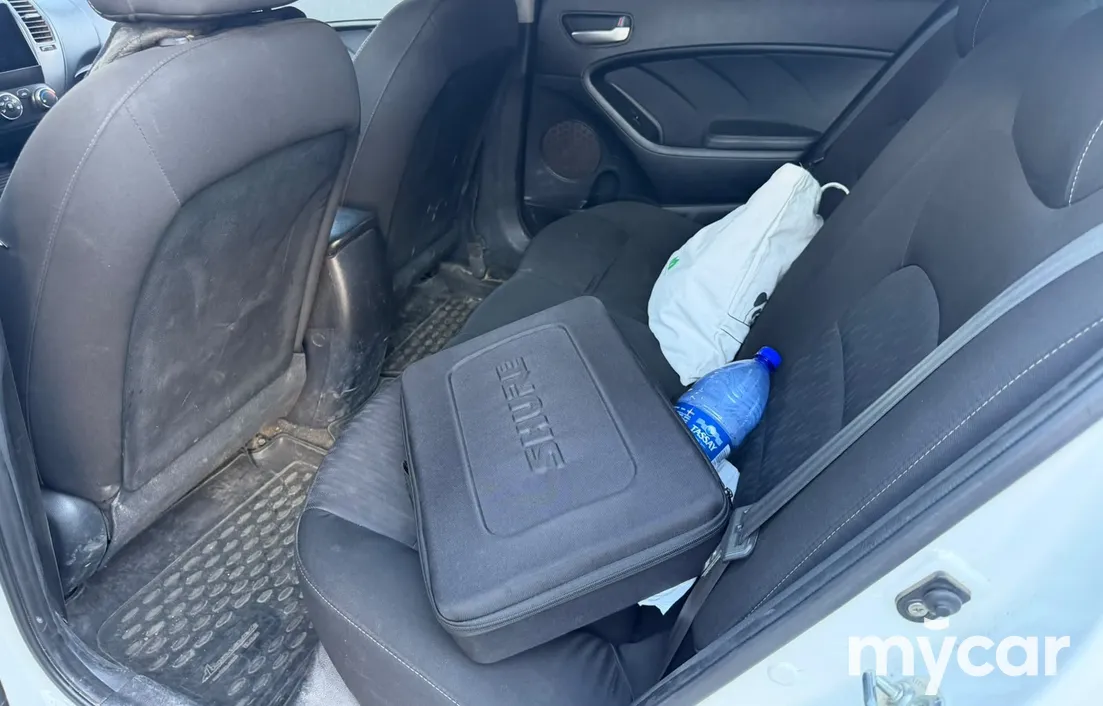 Kia Cerato 2014