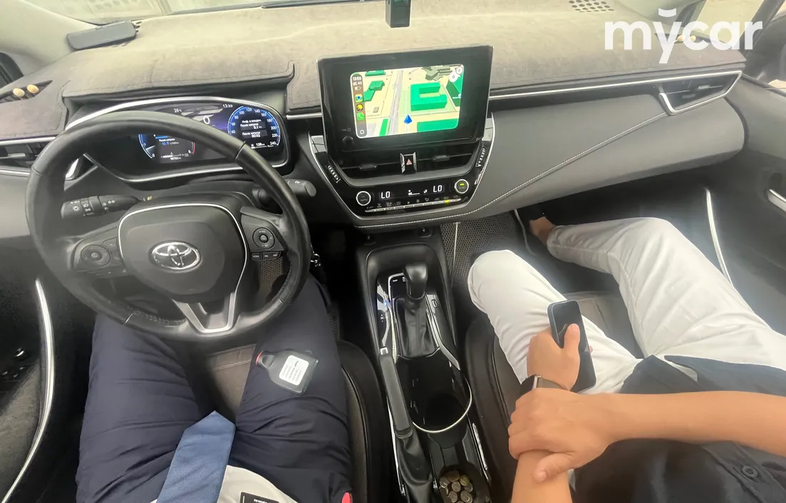 Toyota Corolla 2023