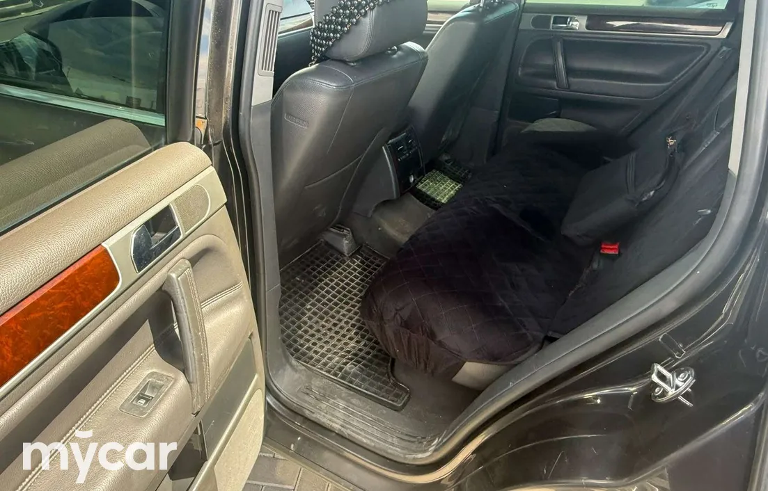 Volkswagen Touareg 2006