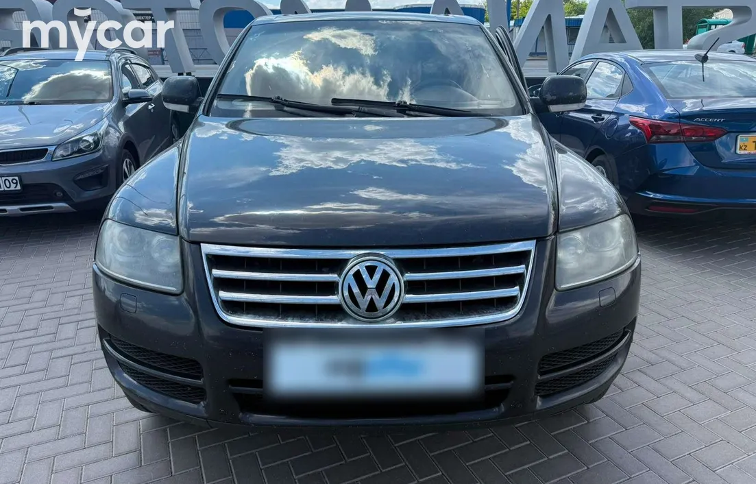 Volkswagen Touareg 2006
