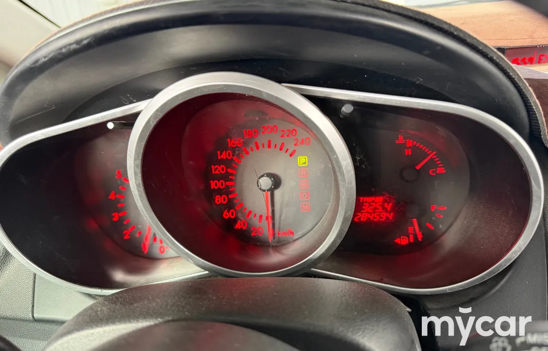 Mazda CX-7 2008