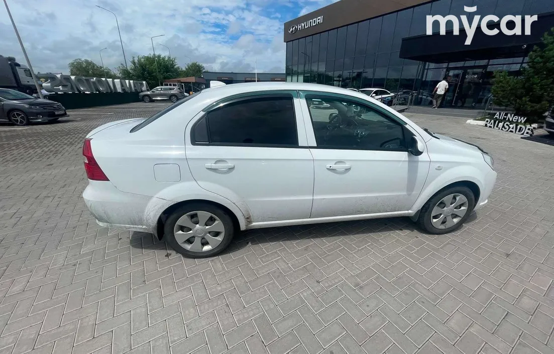 Chevrolet Nexia 2020