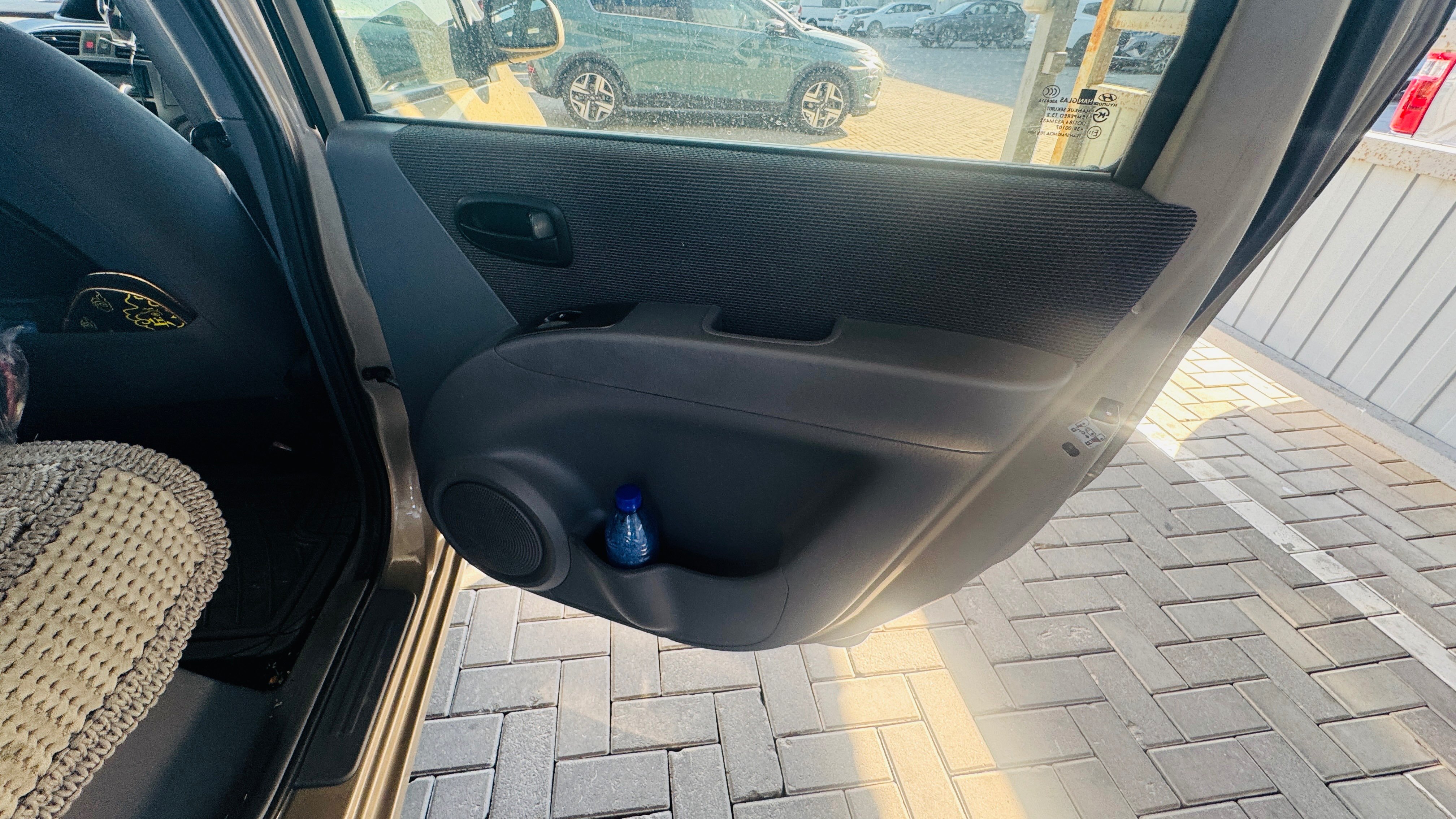 Hyundai Matrix 2006