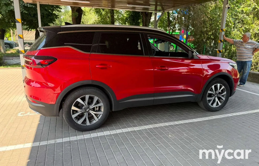 Chery Tiggo 7 Pro 2022