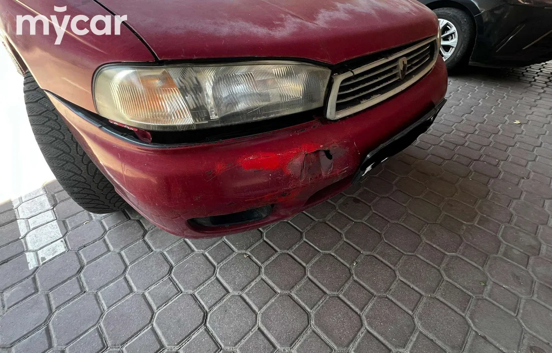 Subaru Legacy 1997