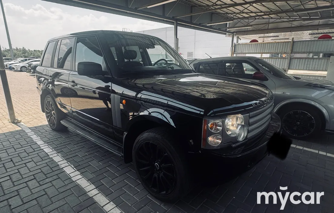 Land Rover Range Rover 2005
