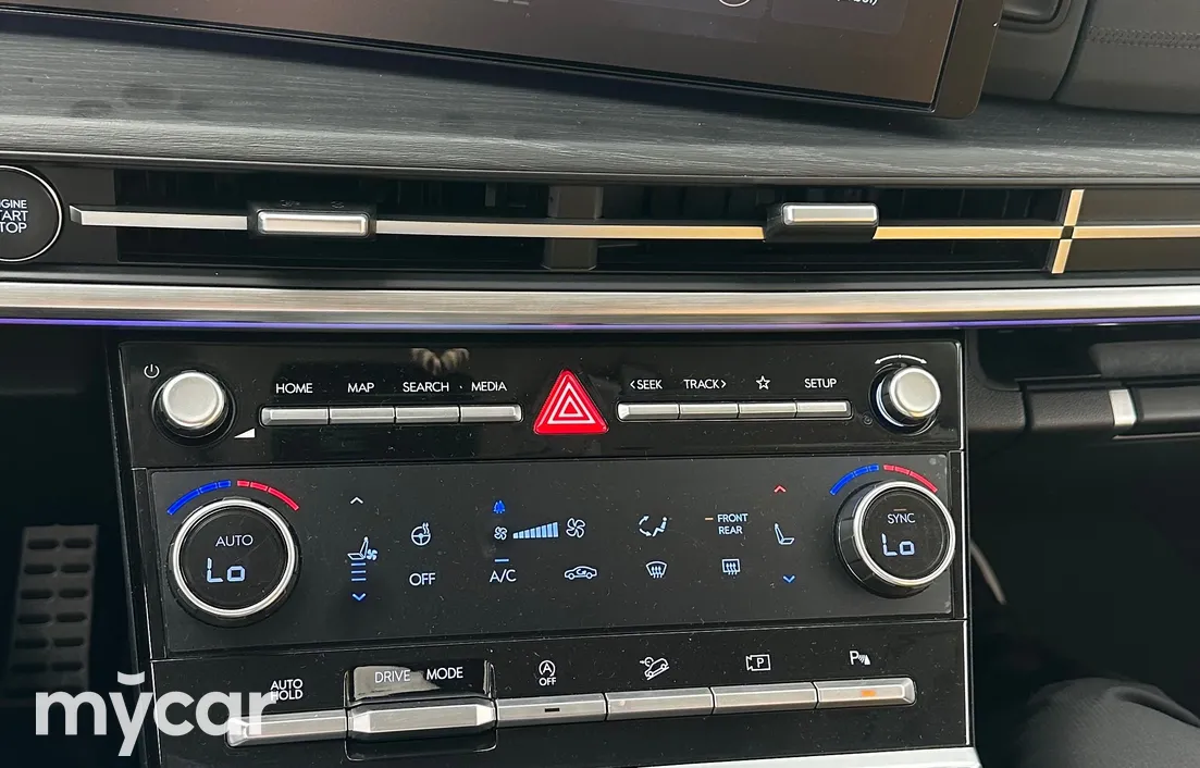 Hyundai Santa Fe 2023