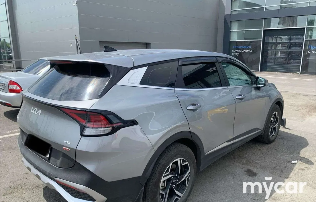 Kia Sportage 2024