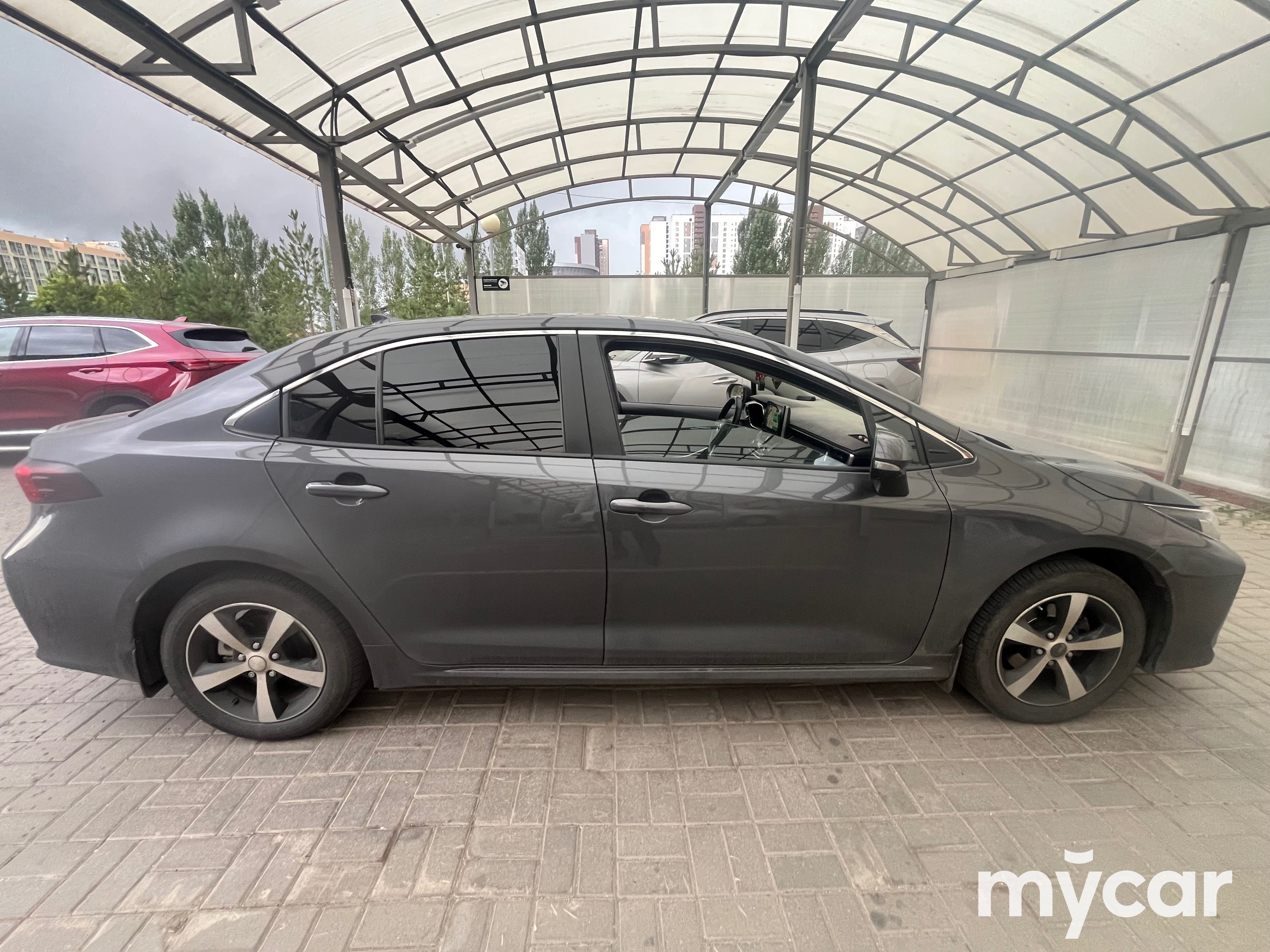 Toyota Corolla 2023