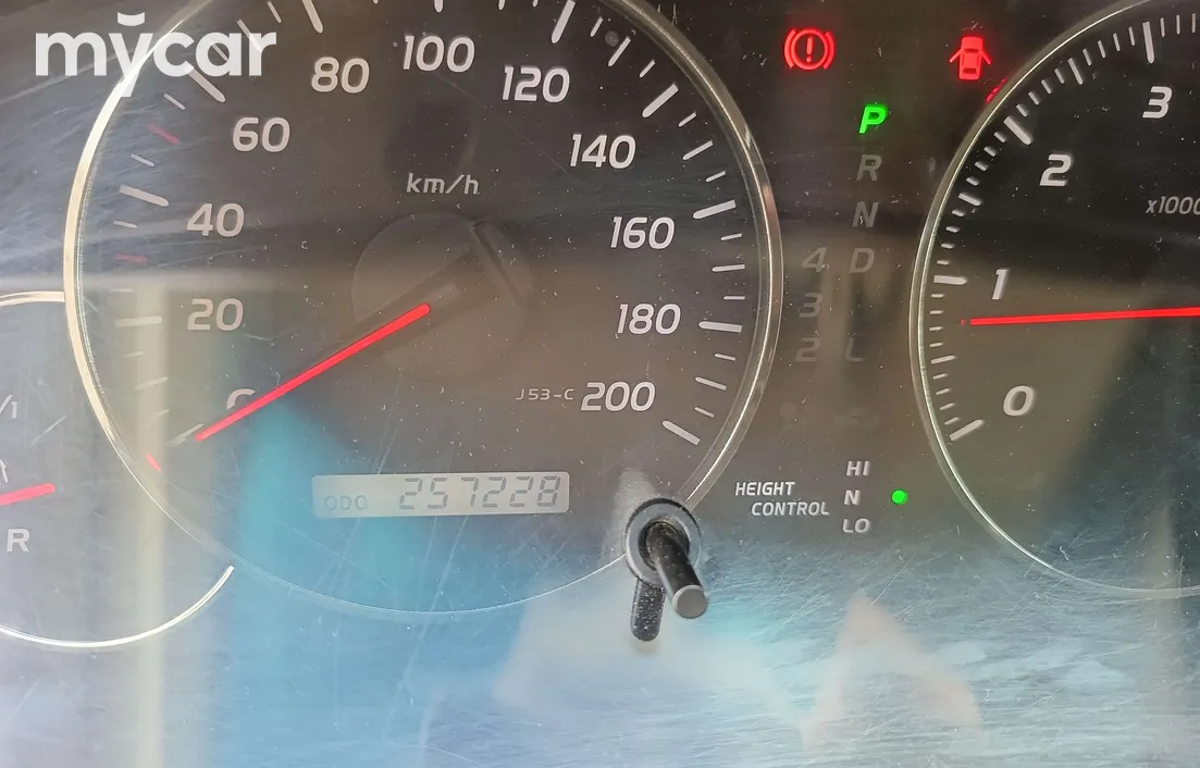 Toyota Land Cruiser Prado 2006