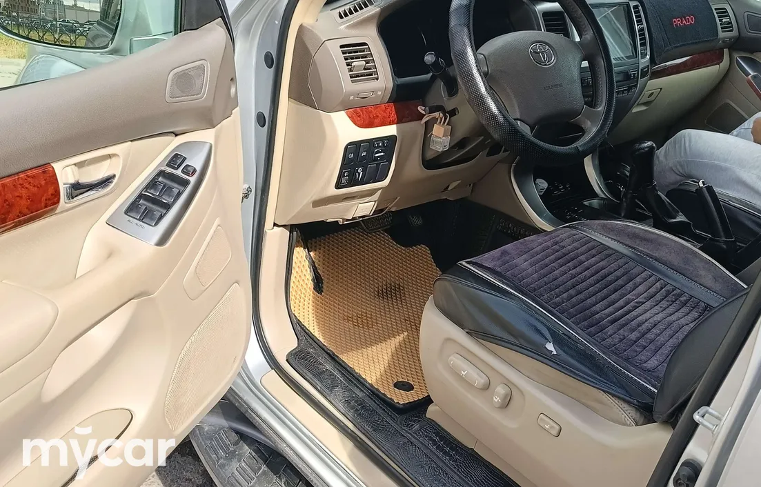 Toyota Land Cruiser Prado 2006