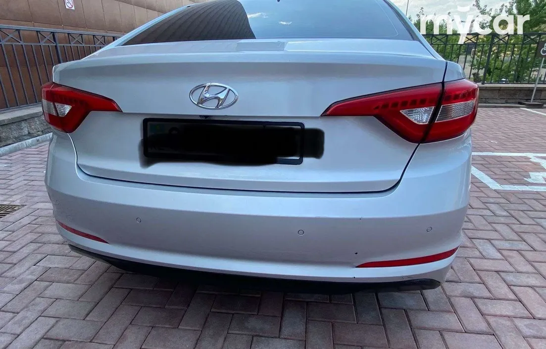 Hyundai Sonata 2015