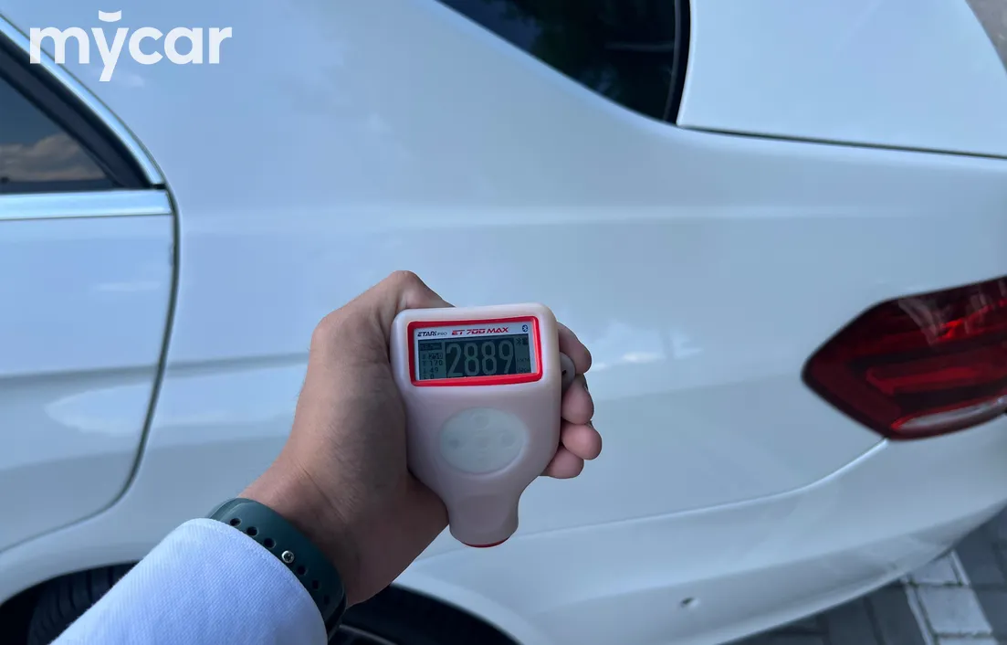 Mercedes-Benz E-Класс 2010