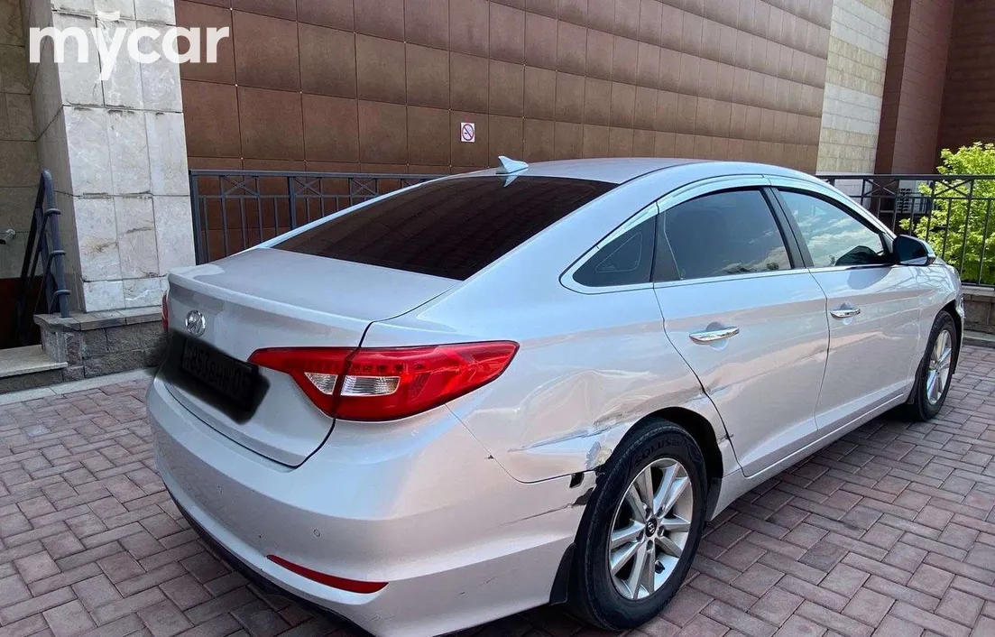 Hyundai Sonata 2015