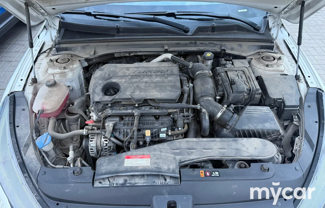 Kia K5 2024