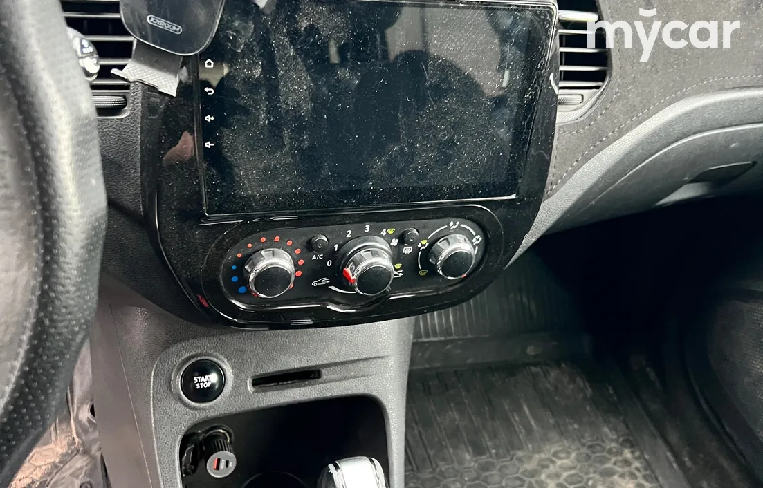 Renault Kaptur 2018