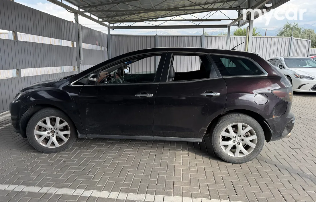 Mazda CX-7 2008