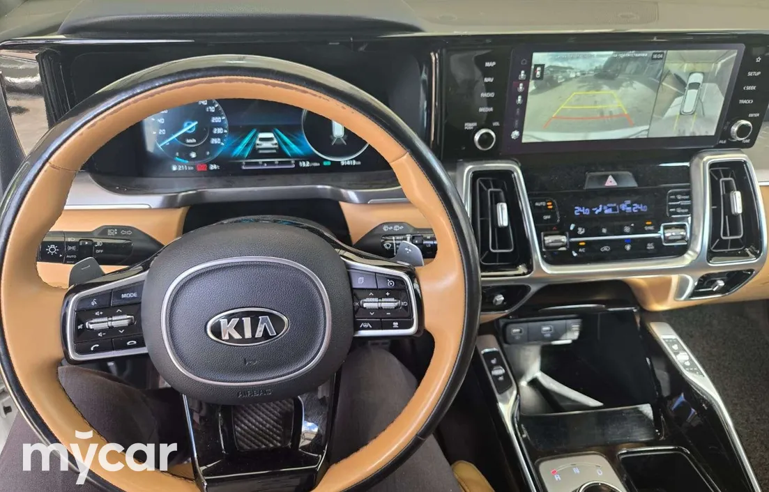 Kia Sorento 2021