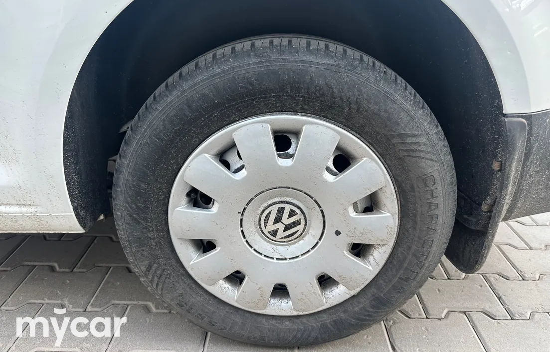 Volkswagen Caddy 2020