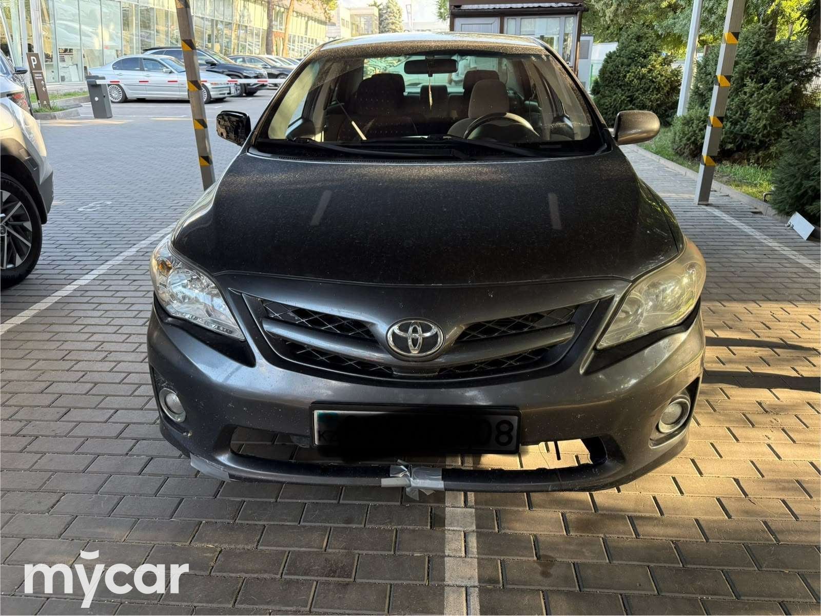 Toyota Corolla 2011