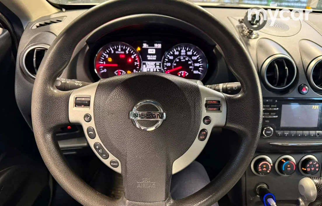 Nissan Rogue 2012