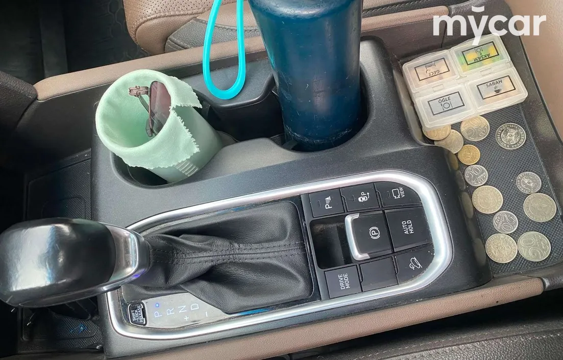Hyundai Santa Fe 2019