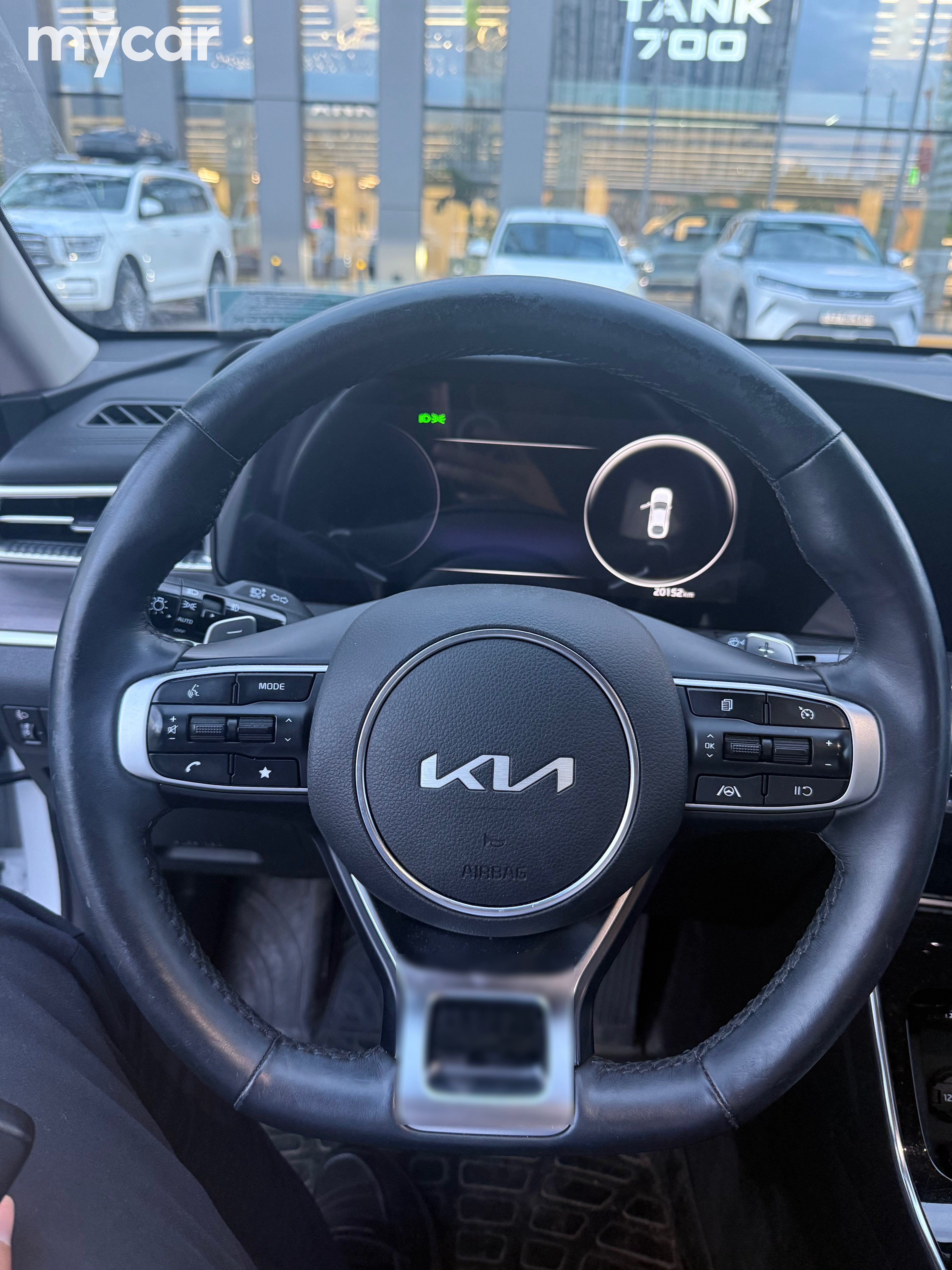 Kia K5 2024