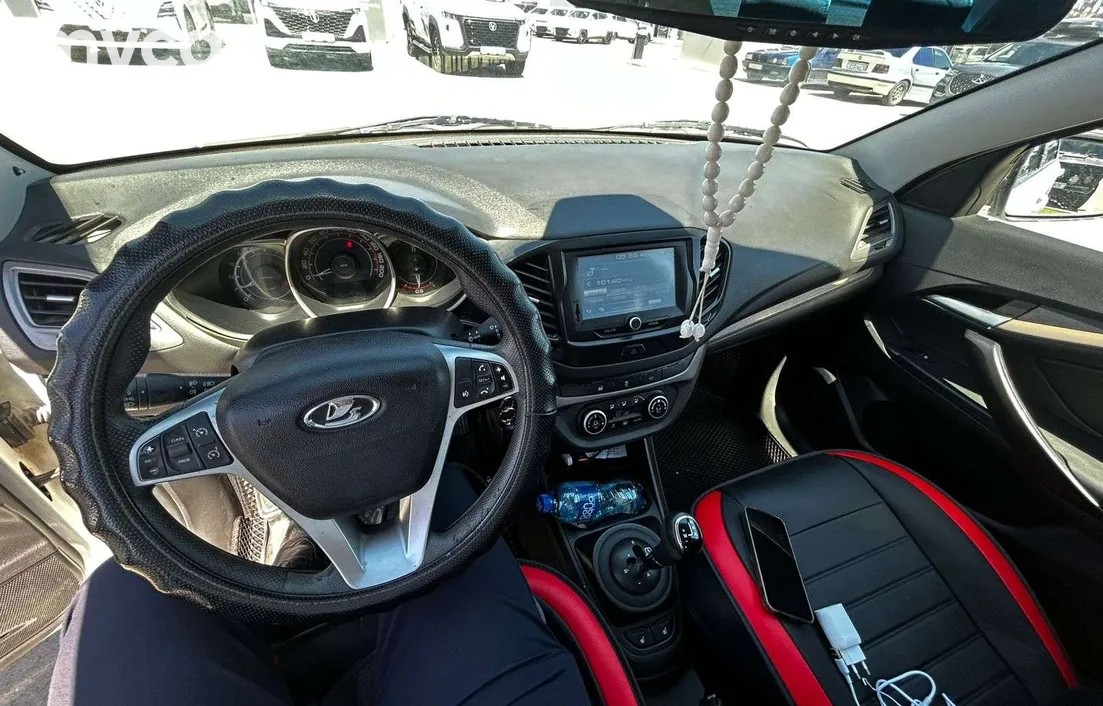 LADA Vesta 2018