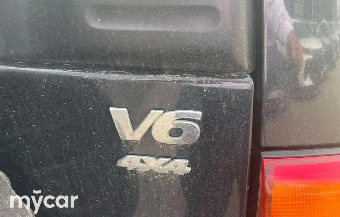 Suzuki Grand Vitara 2001