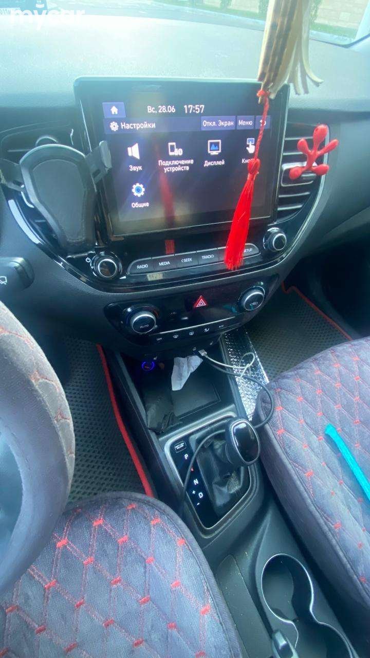 Hyundai Accent 2020