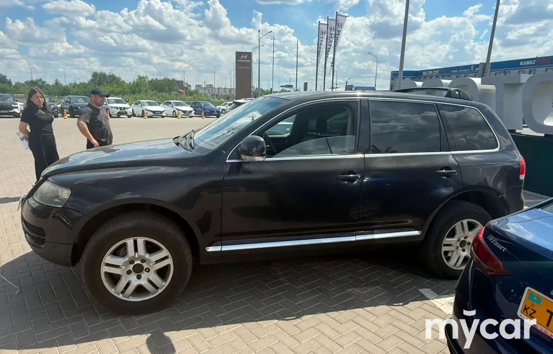 Volkswagen Touareg 2006