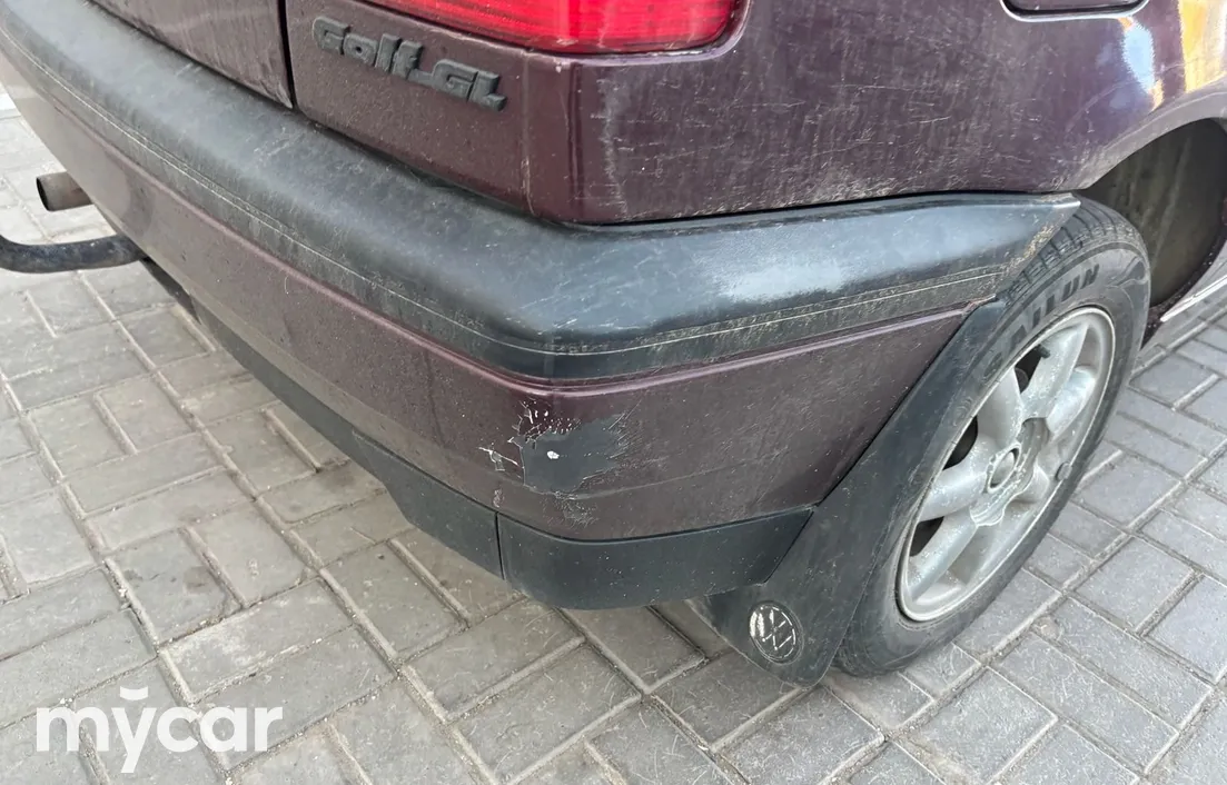 Volkswagen Golf 1992