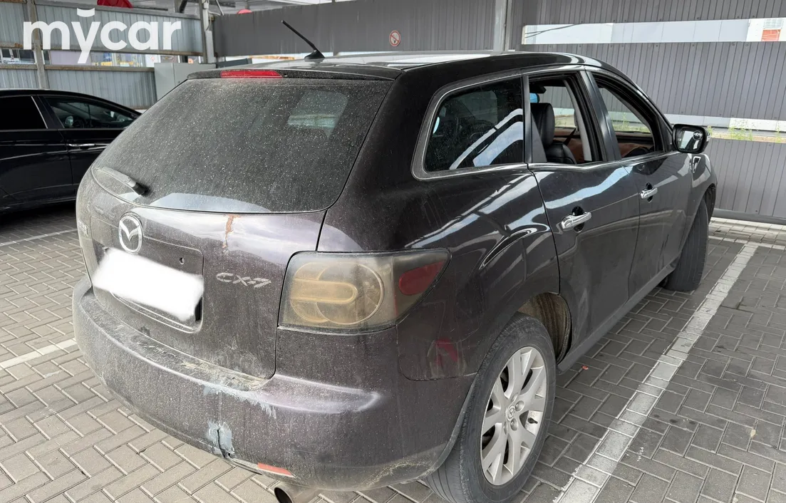 Mazda CX-7 2008