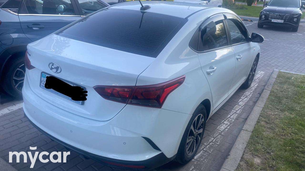 Hyundai Accent 2020