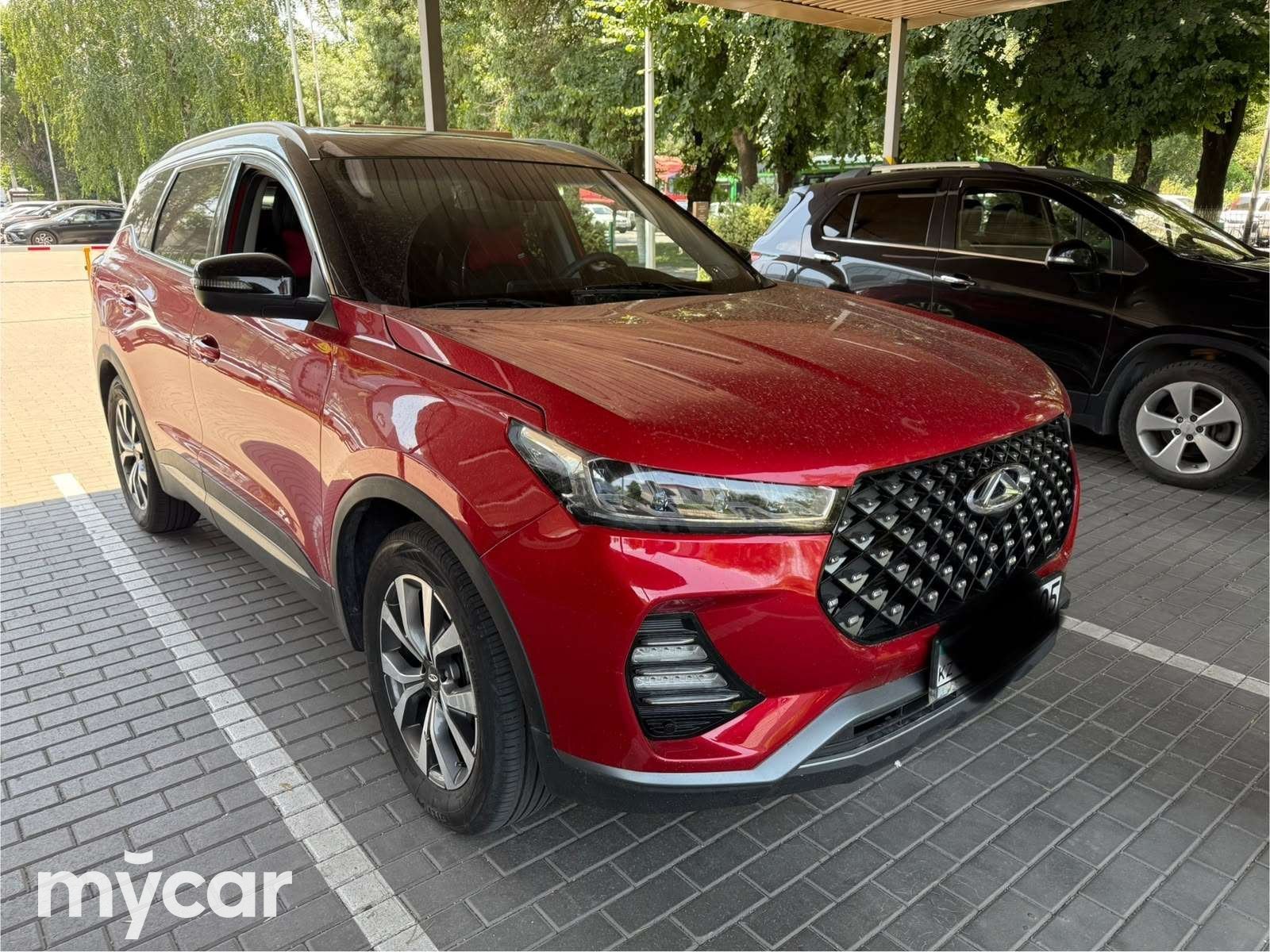 Chery Tiggo 7 Pro 2022