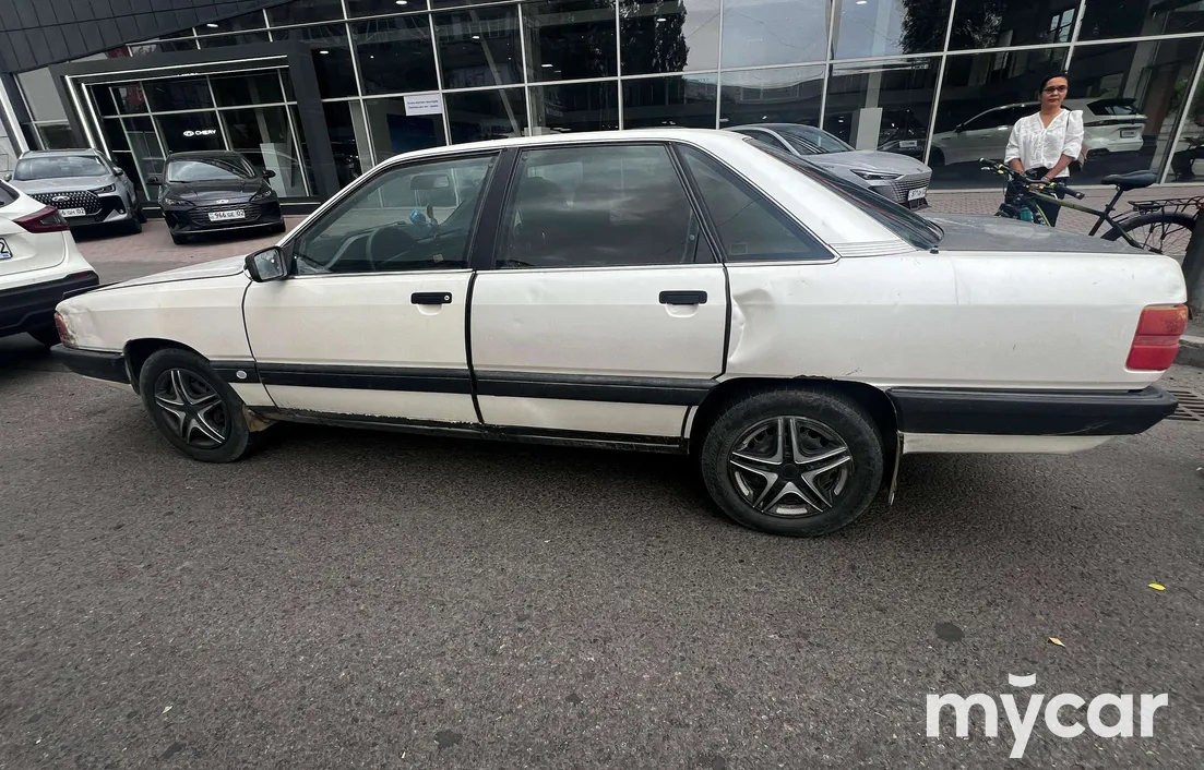 Audi 100 1989