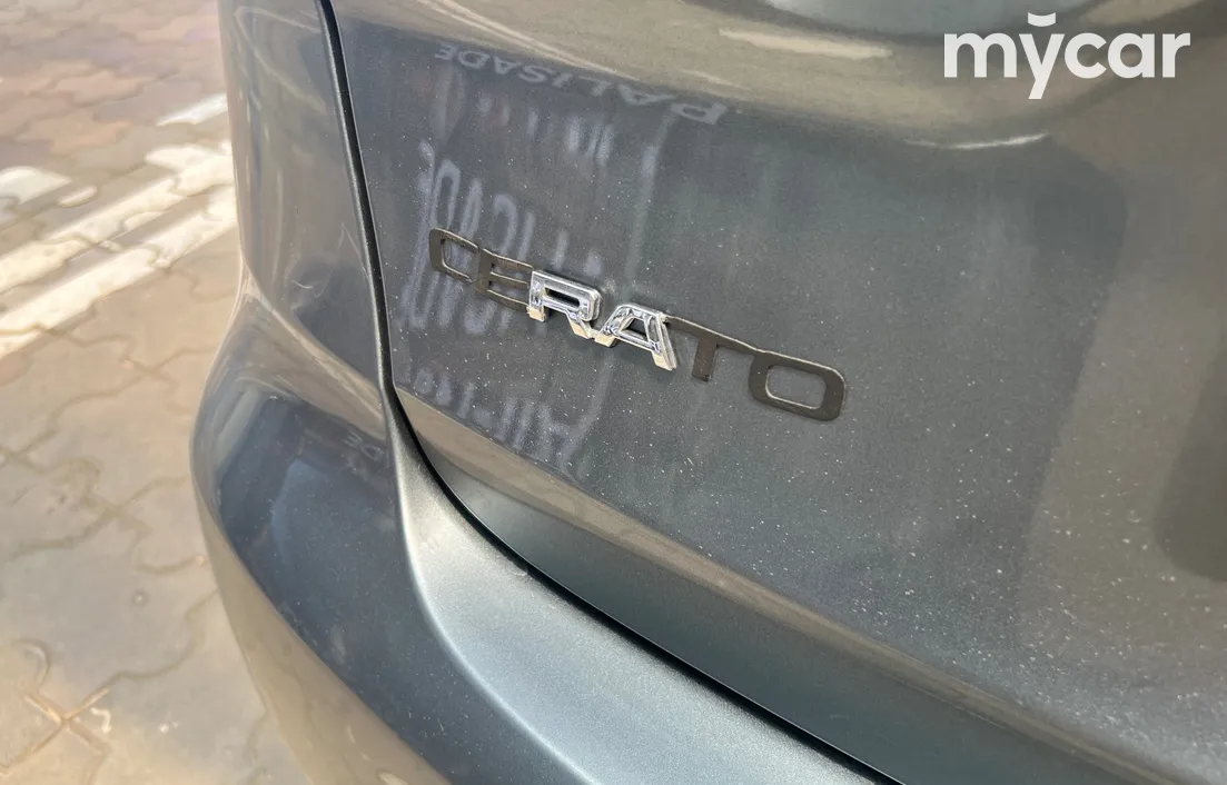 Kia Cerato 2013