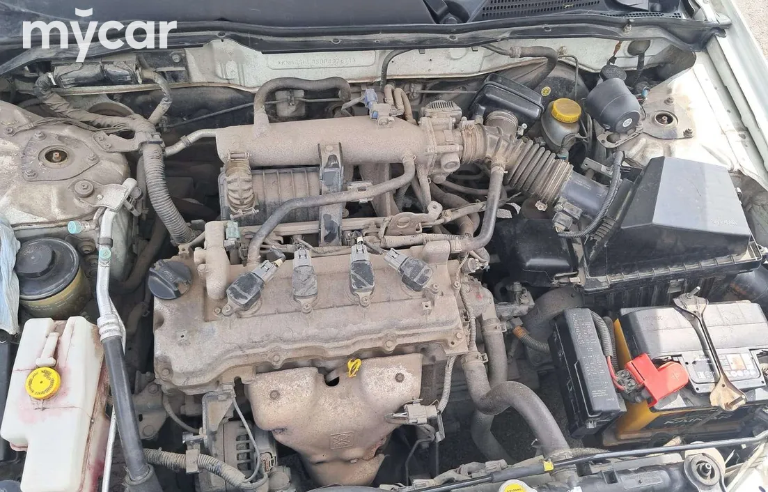 Nissan Almera 2012