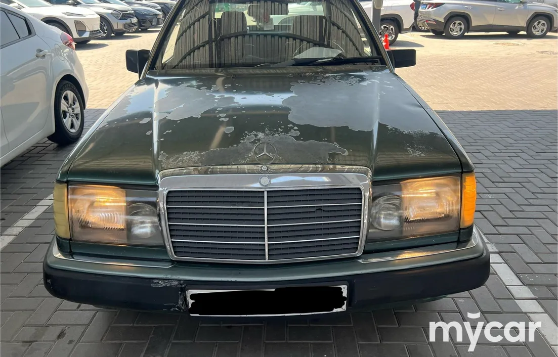 Mercedes-Benz E-Класс 1992