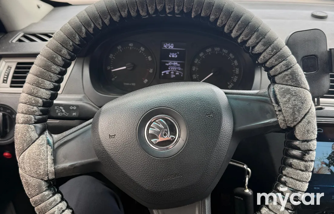 Skoda Rapid 2014
