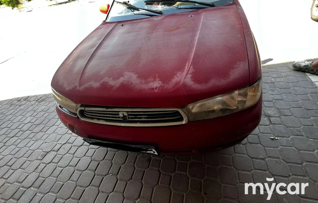 Subaru Legacy 1997