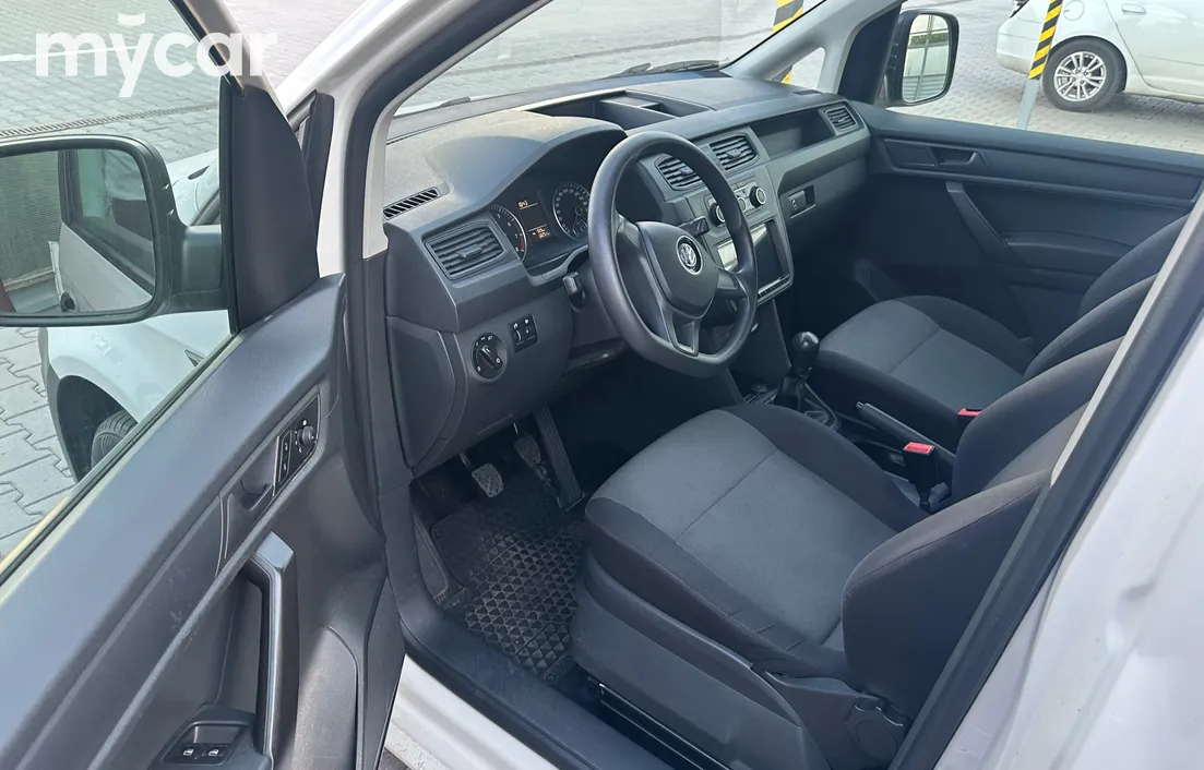 Volkswagen Caddy 2020