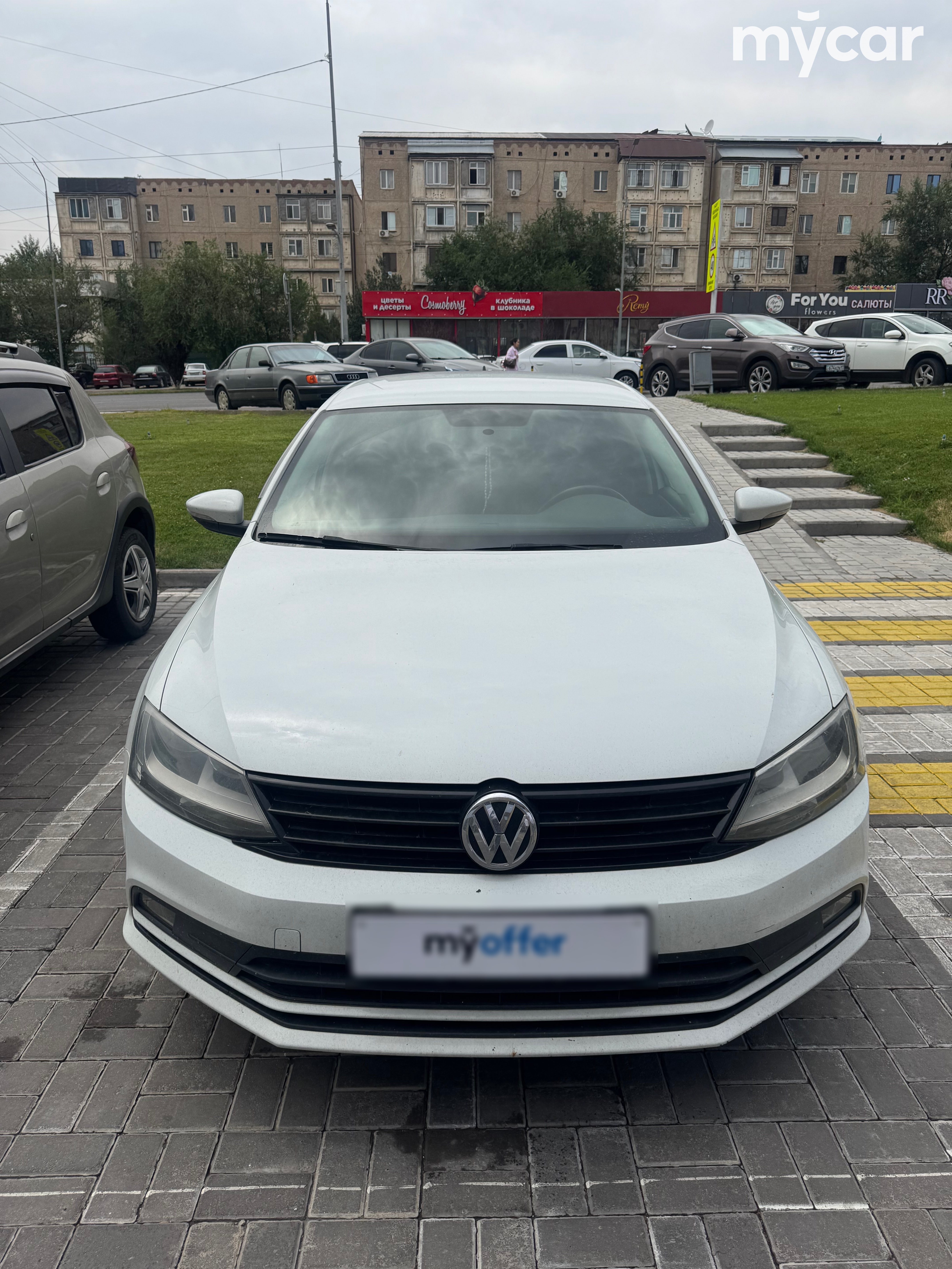 Volkswagen Jetta 2018